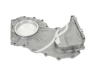 ES#4638079 - 03H103173D - FLANGE - Genuine Volkswagen Audi - Volkswagen