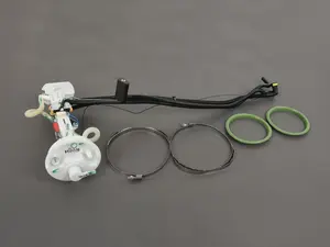 Fuel Level Sending Unit Assembly with Fuel Transfer Pump