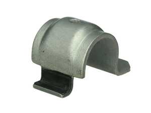 ES#4877337 - 33552283159 - Stabilizer Bracket - Priced Each - Bracket that holds sway bar to chassis, 2 per car - URO - BMW