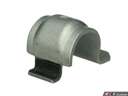 ES#4877337 - 33552283159 - Stabilizer Bracket - Priced Each - Bracket that holds sway bar to chassis, 2 per car - URO - BMW