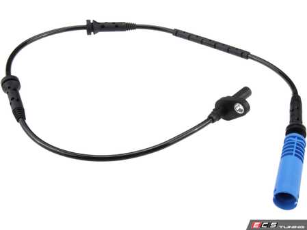 ES#4877339 - 34526771700 - ABS Sensor - Front - Keep your ABS operating at peak efficiency and replace your faulty wheel speed sensor today! - URO - BMW