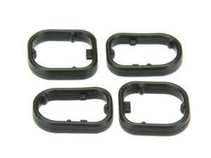 ES#4877340 - 11428580681 - Oil Cooler Gasket Set - Precision-engineered to OE specifications for seamless compatibility - URO - BMW