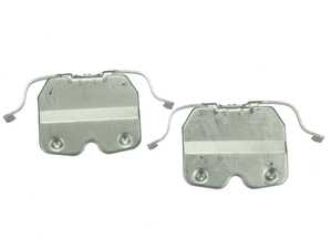 ES#4446976 - 34116798126 - Brake Pad Hardware Set - Front - Anti-Rattle Spring Set - URO - BMW