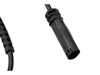 ES#4849613 - 34526853859 - Front ABS Sensor - Priced Each - High-quality materials are weather and brake heat resistant - URO - BMW