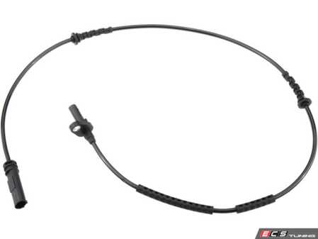 ES#4849613 - 34526853859 - Front ABS Sensor - Priced Each - High-quality materials are weather and brake heat resistant - URO - BMW