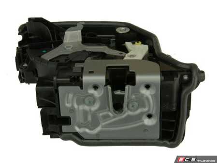 ES#4856210 - 51217281938 - BMW | Door Lock - Direct-fit replacement for part number 51217281938, ensuring perfect compatibility - Vemo - BMW