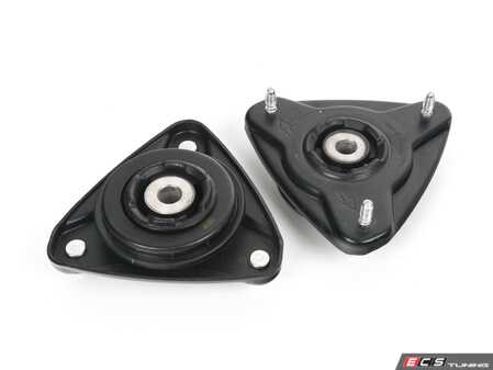 ES#4699345 - 99734301801KT1 - Front Upper Strut Mount Kit  - Featuring Hamburg Technic Left & Right Front Upper Strut Mounts With Bearings - Hamburg Tech - Porsche