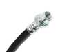 ES#2885055 - 34326757744 - Rear Brake Hose - Priced Each - Connects the rear hard line to the caliper - Vaico - BMW