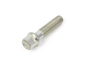 ES#4147750 - 1455702 - Mercedes Ball Seat Wheel Bolt - Priced Each - 14x1.5x57mm - H&R - Mercedes Benz