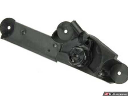 ES#4877369 - 51237023992 - Hood Bracket - Holds the hood hinge mechanism in place - URO - BMW