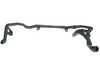 ES#4879284 - 17127548229 - Water Hose Assembly - Resists warping and cracking that can lead to coolant leakage - URO - BMW