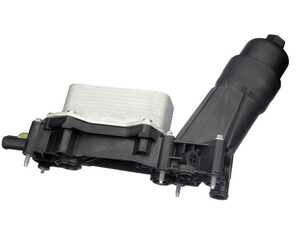 ES#4879286 - CY1419128 - Oil Filter Housing - Complete Assembly - Improved Design With Filter Assembly - Aluminum Construction - URO - Volkswagen