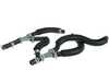ES#4879292 - CY0619782 - Heater Hose Assembly - Premium metal hose connector - Includes Both Supply and Return Hoses - URO Premium - Volkswagen