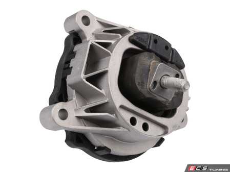 ES#4879295 - 22116785711 - Engine Mount - Left - Replacement of failed engine mount reduces drivetrain vibration and restores smooth operation - URO - BMW