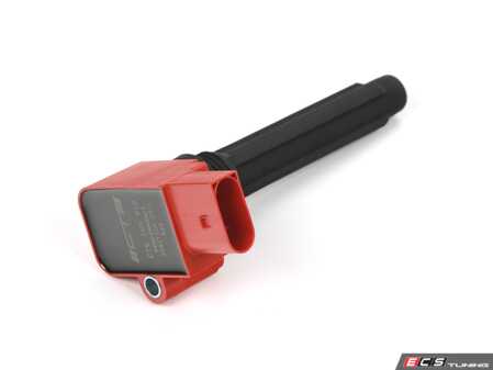 ES#4830383 - CTS-IGN-010 - Ignition Coil - Red - Priced Each - Specifically engineered as a seamless plug-and-play replacement for factory coils. - CTS - Audi