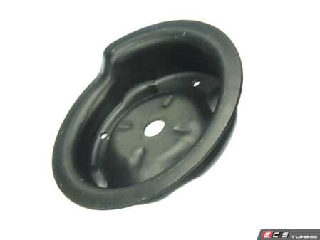 ES#4879297 - 31331128524 - Upper Spring Plate - Priced Each - This precision-engineered plate helps distribute weight evenly, reducing stress on suspension components and ensuring a smooth, controlled ride. - URO - BMW