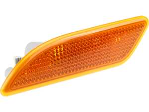 ES#4879372 - 1718200121 - Side Marker - Left - Left (Driver) Side Front - Wedge bulb sold separately, housing only. - URO - Mercedes Benz
