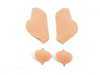 ES#1867567 - B010 - Headlight Protective Film - Clear - Protect those expensive headlights from road debris - Lamin-X - BMW