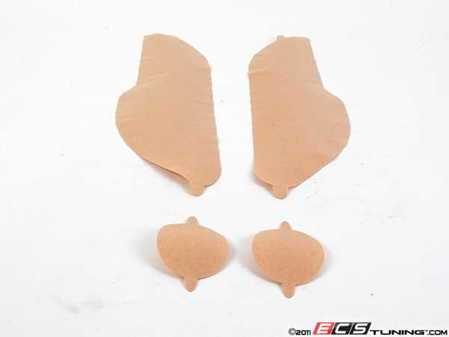 ES#1867567 - B010 - Headlight Protective Film - Clear - Protect those expensive headlights from road debris - Lamin-X - BMW