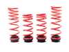 ES#4879377 - 23037-1 - VTF Adjustable Lowering Springs - Lowers your G90 approximately 1"-1.6" in the front and .6"- 1.2" in the rear! - H&R - BMW