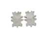 ES#4841518 - 056350LA01 - E8X/E9X Open Differential Weld Plates - Convert your open differential to a locked differential without the costly expense of an limited-slip conversion. - ECS - BMW