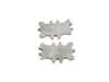 ES#4841518 - 056350LA01 - E8X/E9X Open Differential Weld Plates - Convert your open differential to a locked differential without the costly expense of an limited-slip conversion. - ECS - BMW