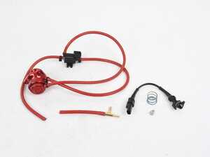 ES#4877307 - FMDV32AR - Diverter Valve Kit - *Limited Edition Red Valve* *Scratch And Dent* - Cure your leaking valve problems for good! - Scratch & Dent - Audi Volkswagen