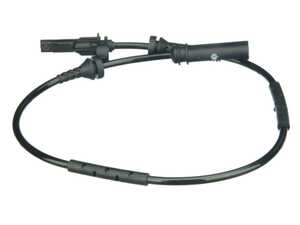 ES#4879354 - 34526869293 - ABS Speed Sensor - OE-style design and connectors support factory ABS function - URO - BMW