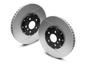 ES#4879386 - NM.998846LR - 2-Piece Floating Brake Rotors | Front 335mm Slotted - Pair  - Direct bolt-on replacement - Significant unsprung weight savings offers numerous benefits! - NM Engineering - MINI