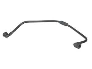 ES#4879333 - 17129845173 - Expansion Tank Hose - Precision-molded to OE recovery tank hose shape for easy installation - URO - BMW