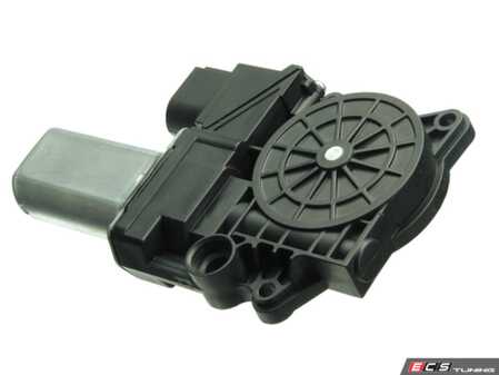 ES#4879368 - 67626927026 - Right Rear Window Motor - Direct-fit OE replacement design instantly restores factory power window function - URO - BMW