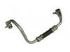 ES#4879317 - 11537558901 - Turbo Coolant Feed Line - Rear Turbo - Equipped with correct end fittings for easy installation and leak-free performance - URO - BMW