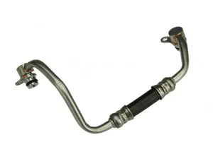 Turbo Coolant Feed Line - Rear Turbo