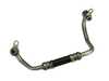 ES#4879317 - 11537558901 - Turbo Coolant Feed Line - Rear Turbo - Equipped with correct end fittings for easy installation and leak-free performance - URO - BMW