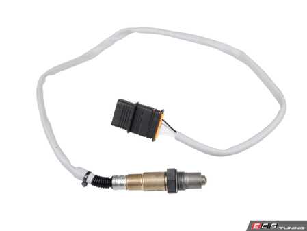ES#4879319 - 11787589475 - Oxygen Sensor - N54 N55 N20 Direct-fit OE replacement design restores proper oxygen sensor function and engine air/fuel mixture - URO - BMW