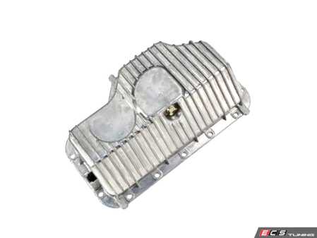 ES#2813296 - 11131715266 - Oil Pan - Does not include leveling switch - Hamburg Tech - BMW