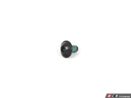 ES#3213277 - N10832501 - Hex Bolt - Priced Each - Hex bolt to secure pulley to water pump, four required. M6x10 - Genuine Volkswagen Audi - Audi