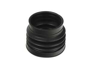 ES#4876463 - 13711729992 - Lower Air Intake Rubber Boot  - Best alternative to Genuine BMW lower intake boot at half the price for your E31 - V12Throttle - BMW