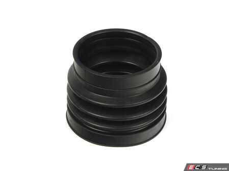 ES#4876463 - 13711729992 - Lower Air Intake Rubber Boot  - Best alternative to Genuine BMW lower intake boot at half the price for your E31 - V12Throttle - BMW