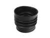 ES#4876463 - 13711729992 - Lower Air Intake Rubber Boot  - Best alternative to Genuine BMW lower intake boot at half the price for your E31 - V12Throttle - BMW