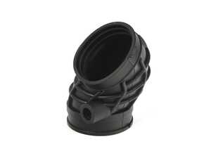 ES#4876458 - 13711733302 - Rubber Air Intake Boot - Cylinder 7-12  - Best alternative to Genuine BMW intake boot at half the price for your E31 - V12Throttle - BMW