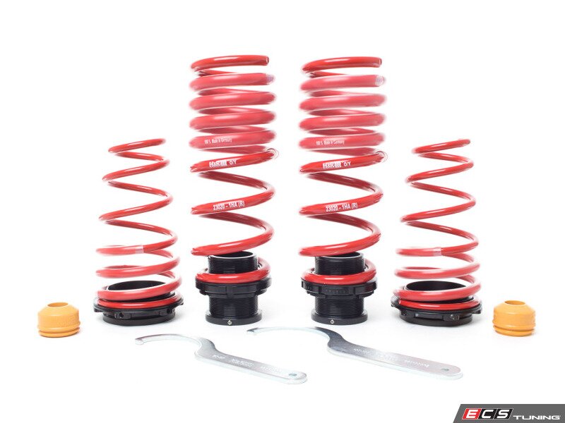 H&R - 23020-1 - H&R VTF Adjustable Lowering Springs