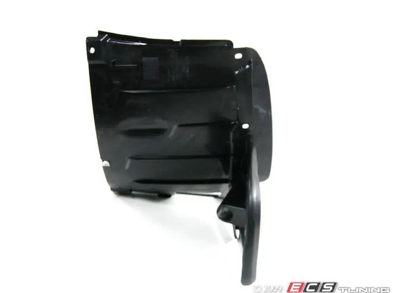 Genuine BMW - 51717008689 - Front Forward Fender Liner - Left (51 