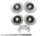 ES#4879388 - 034-301-0005-DSO - Dynamic+ Braking Package - Stage 1 - The new standard for braking performance upgrades on your B9/B9.5 Audi RS4/RS5. - 034Motorsport - Audi