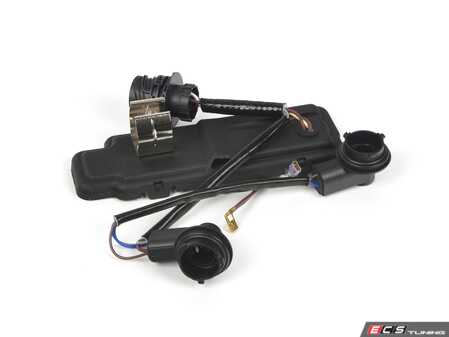 ES#4876473 - 63118354385 - US Spec Front FTP Illumination Panel Wiring Harness (Lower Front Left Light Strip)   - Aftermarket Illumination Panel for your E31 at half the price of Genuine - V12Throttle - BMW