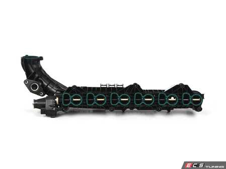 ES#4179861 - 11618477030 - BMw Intake Manifold With Flange  - Genuine BMW - BMW