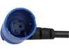 ES#4879352 - 34526771703 - ABS Rear Speed Sensor - High-quality materials are weather and brake heat resistant to maximize longevity and vibration absorption - URO - BMW