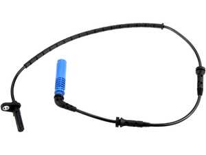 ES#4879352 - 34526771703 - ABS Rear Speed Sensor - High-quality materials are weather and brake heat resistant to maximize longevity and vibration absorption - URO - BMW