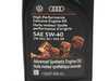 ES#4871642 - GC555401QDSP - High Performance Genuine Engine Oil (5w-40) - 1 Quart - Meets Volkswagen & Audi 502.00 / 505.00 specification - Genuine Volkswagen Audi - Audi Volkswagen