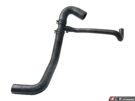 ES#4879749 - 7D0122101A - Radiator Hose - Transmission Cooler to Thermostat Housing to Radiator - URO - Volkswagen